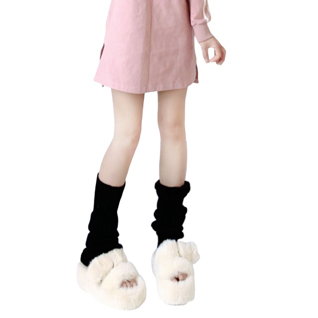 Txlixc Medias de punto para mujeres Txlixc moda