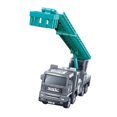 thumbnail image 3 of Camión de construcción, juguete para niños, camión de ingeniería para niños, juguete educativo, coche de juguete portátil accionado por fricción para Camión con escalera plegable, 3 of 6