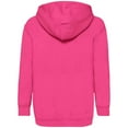 thumbnail image 2 of Fruit Of The Loom Kids  Classic 80/20 Hoodie, 2 of 3