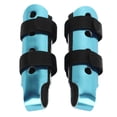 thumbnail image 1 of Metal Finger Splint, Finger Splint Stable Easy To Use Aluminum Alloy Plate 2Pcs Soft with Hook and Loop for All Finger Lengths for Children for Arthritis S,M,L, 1 of 7