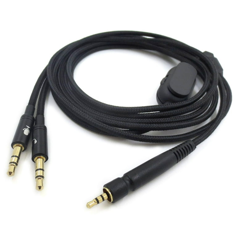ZUARFY Extension Audio Cable Compatible with Sennheiser G4ME ONE GAME ZERO PC 373D Walmart