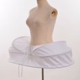 thumbnail image 3 of GRACEART lady Victorian Rococo Dress Pannier Petticoat Hoop Skirt for Women, 3 of 5