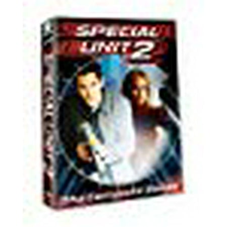 - Special Unit 2 The Complete Series // 2 Seasons // 19 Episodes