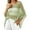 Light Green, variant on Women's Irregular Mesh See Through Poncho Cover Up, Loose Relaxed Fit Lightweight Beach Kimono, Sun Protection Shrug for Swimsuit, Breathable Flowy Black