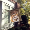 thumbnail image 2 of Pomeranian Spitz Country Dog Flag Canvas House Size, 2 of 4