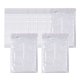 thumbnail image 5 of Los Anuncios Publicitarios Acolchados de de Polietileno Se Sellan Mismo a Prueba de Golpes 6 Tamaños 30 piezas 15x18 cm Soledad Poly Bubble Mailers, 5 of 10