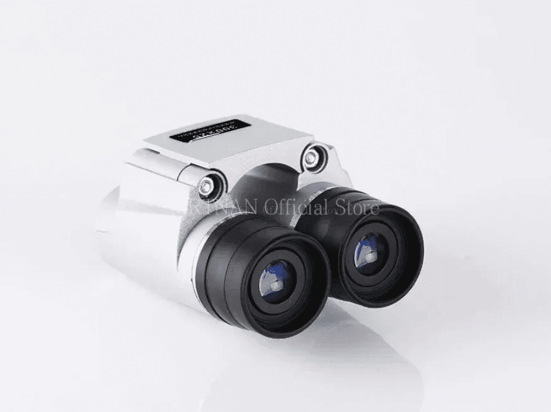 300X25 Binoculars Autofocus Binoculars HD High-magnification Low-light Night Vision Portable Outdoor Binocular