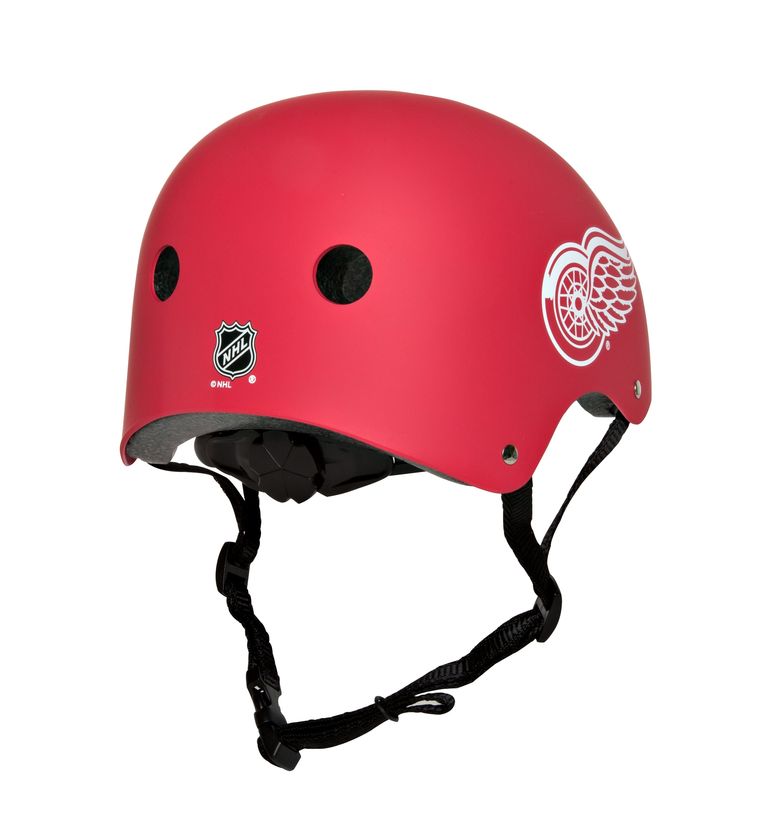 Size S - TRUE Dynamic 9 Pro Red Helmet - Detroit Red Wings - Pro