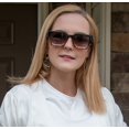thumbnail image 2 of Gafas de Sol FEISEDY Retro 90s Cuadradas UV400 B2385 para Mujeres y Hombres, 2 of 8