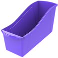 thumbnail image 2 of STOREX Grand Bac à Livres, Violet (Caisse de 6), 2 of 4