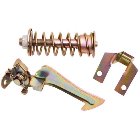For 1965-1967 GTO 1965-1967 LeMans 1965-1967 Tempest Hood Latch Assembly DII