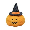 thumbnail image 3 of Peluche de Halloween, almohada rellena, regalo de cumpleaños, decoración de fiesta, decoraciones festivas, peluche para bebés, adultos, amigos y Calabaza, 3 of 10