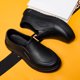 thumbnail image 4 of Hombres Chef Zapatos Combinados para Sin Deslizamiento La (39), 4 of 9