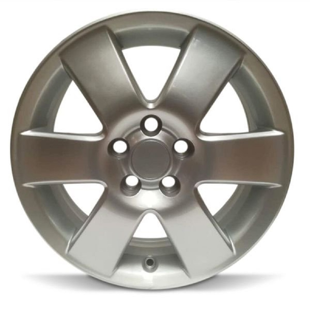 Road Ready 15" Aluminum Alloy Wheel Rim for 20032008 Toyota Corolla