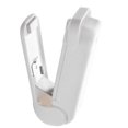 thumbnail image 3 of Portable Mini Sealing Machine ABS Plastic Sealer Home Kitchen Packing Seal Bag Tool, 3 of 8