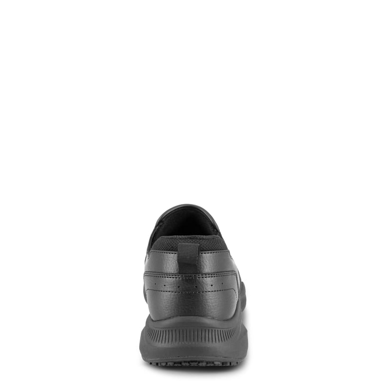 Tredsafe Men's Liam Wide Width Slip Resistant Slip-On Shoes
