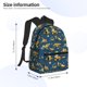 thumbnail image 2 of Easygdp Modern Excavator Mochila Casual para Portátil, Mochila para Escuela, Viajes, Negocios, 2 of 6