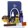 thumbnail image 1 of All-in-One Violin Care Cleaning & Maintenance Kit: Beeswax, Liquid Rosin, Rosin Remover, String Oil, Polish, Humidifier, String B, 1 of 7