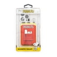 thumbnail image 5 of CultureFly Magnetic MagSafe Wallet Peanuts Snoopy on Doghouse, 5 of 5