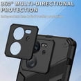 thumbnail image 4 of Shockproof Case For Xiaomi 13T Pro Mi 13 Lite Armor Cover for Redmi Note 12 12S 12C POCO F5 X5 M5 M5S C65 X6 Pro Back Coque, 4 of 5