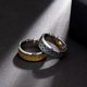 thumbnail image 3 of 1PC Stainless Steel 8MM Megan Star of David Ring Jewish Kabbalah Jewelry For Gift, 3 of 5