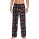 thumbnail image 1 of Balery Paisley1 Pantalones de pijama para hombre, pijama ultraligero, pantalón de descanso-Small, 1 of 6