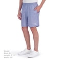 thumbnail image 5 of Umbro Men's Checkered Jacquard Soccer Short Sizes S-XL, 5 of 12