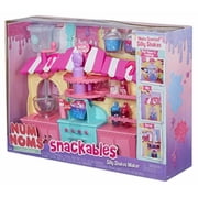 Num Noms Snackables Scented Silly Shakes Activity Maker Playset