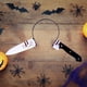thumbnail image 5 of Horror Diademas Maquillaje Plástico Bloody Headpieces para Teen Tricky Toys Colcomx  Diadema de terror de Halloween, 5 of 8