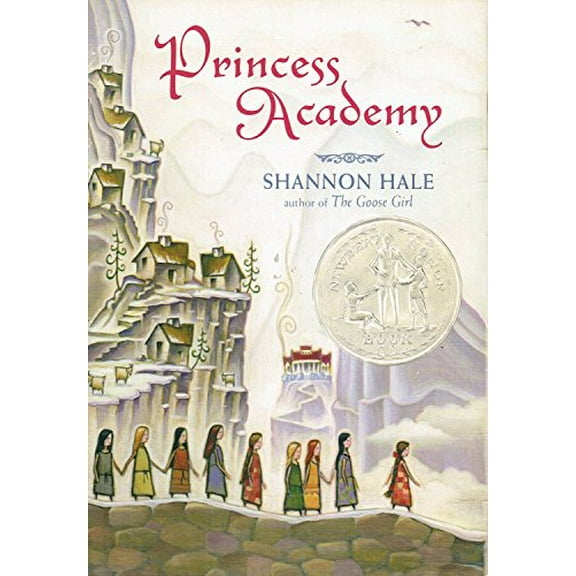 Pre-Owned Princess Academy 9780439888196