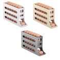 thumbnail image 5 of Distributeur d'Ufs Automatique, Rouleau à Ufs pour Réfrigérateur, Support à Ufs pour 30 Ufs, 5 of 5