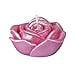 thumbnail image 3 of Zest Candle 12-Piece Folding Candles, 3-Inch, Pink Rose, 3 of 4
