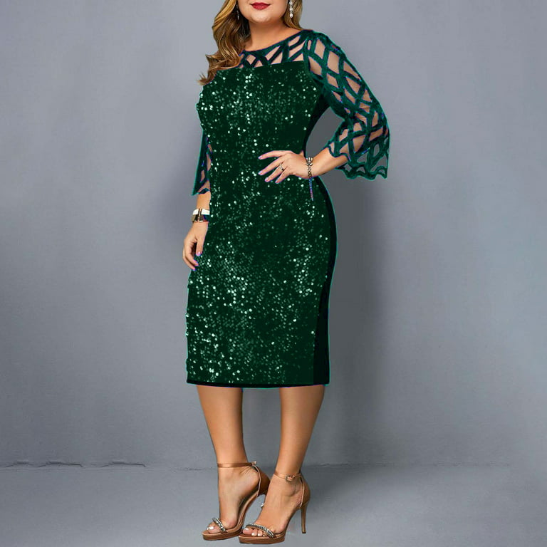 Buy Green Dresses for Women by Lastinch Online
