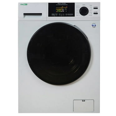 Conserv 15 lbs Compact Combo Sani Washer Vented/Ventless Dryer with Pet Cycle in White