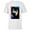 White, variant on Planet of the Apes 1968 Cornelius Original Movie Poster Art - Short Sleeve T-Shirt for Kids - Customized-White