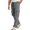 c-86Grey335, variant on PIMSSY Men Casual Cargo Pants Lightweight Comfortable Summer Workwear Trousers Breathable Loose Fit Outdoor Daily Wear Stretch Basic Plain Design Male Comfort Solid Color Slacks