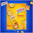 thumbnail image 6 of Lance Sandwich Crackers, Toasty Cheddar, 8 Individually Wrapped Packs, 6 Sandwiches Each, 6 of 10