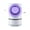 White Large, variant on Children's Home Mosquito Killer Lamp Upgrade Model Intelligent Light Control Mosquito Killer Lamp Mosquito Killer Electric Shock Mosquito Killer Household Mute Mosquito Killer Lamp