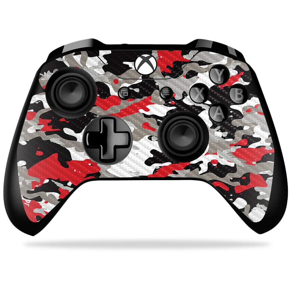 Camo Collection of Skins For Microsoft Xbox One X Controller Walmart