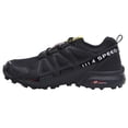thumbnail image 2 of Zapatos Calzado de camping para hombre, de senderismo transpirables para deportes al aire libre (negro 43) Ehuebsd Tenis De Mujer Tenis De Hombre, 2 of 8