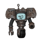 Funko POP! Television: Fallout TV Series – Victor Collectible Vinyl Figure