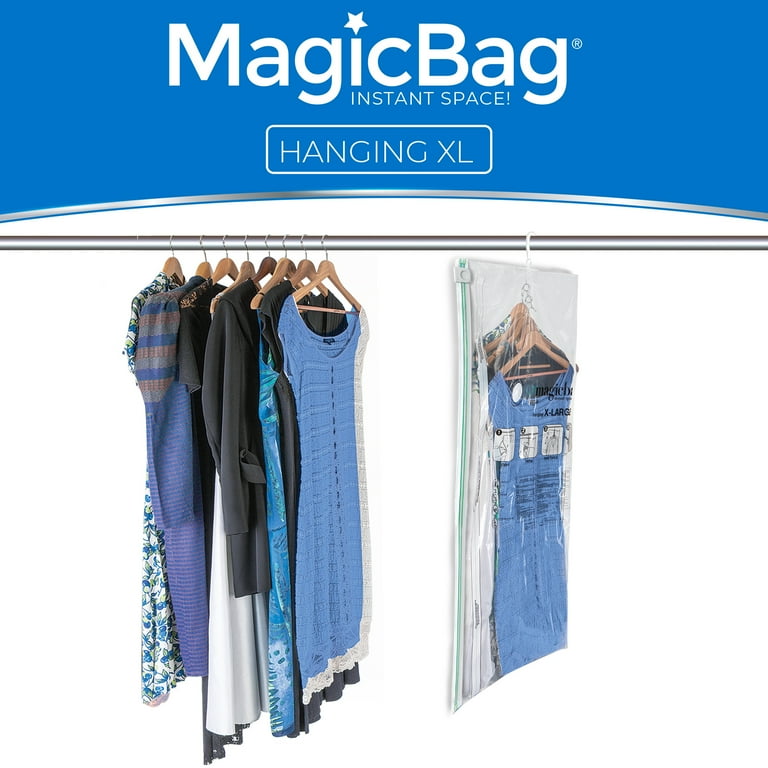 Space bag hanging bag hotsell