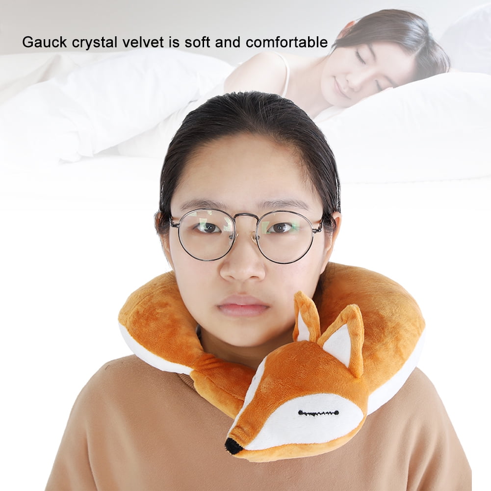 Shape Travel Pillow, Pillow, Travel Neck Pillow For Neck Support