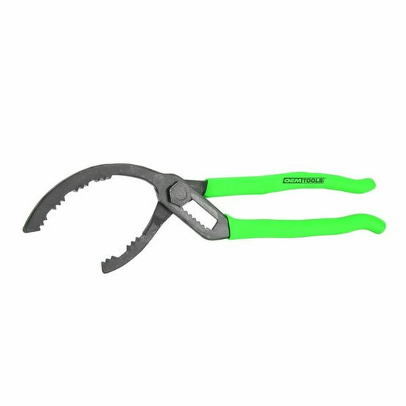OEMTools 14 Inch Adjustable Oil Filter Pliers