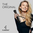 thumbnail image 2 of Botella de spray FLAIROSOL de 300 ml, ultrafina, para cabello, color negro, 2 of 7