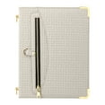 for iPad Pro 11Inch Case 2024 Release, Protective Folio Case with Card