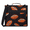 Multicolor 2, variant on Herdesigns Football Zipper Binder 1.5 Inch 3 D-Rings with Shoulder Strap & Handle, Waterproof Rugby Game Binder Organizer Bag for 13 Inch Laptop