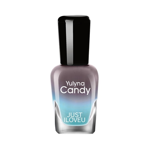 Esmalte de uñas aceitoso y cálido para realzar las uñas de larga duración, que no se hornean ni se pelan, 10 ml