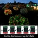 thumbnail image 5 of Luces navideñas LAMPHOME 100 rojas y verdes, 20 m, incandescentes, 5 of 7
