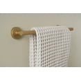 thumbnail image 5 of Alno A9420-24-Towel-Knurled Vita Bella Modern 24" Center To Center Diamond Knurled Bar, 5 of 7